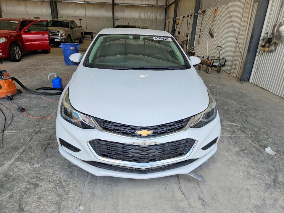 2018 CHEVROLET CRUZE LT 5