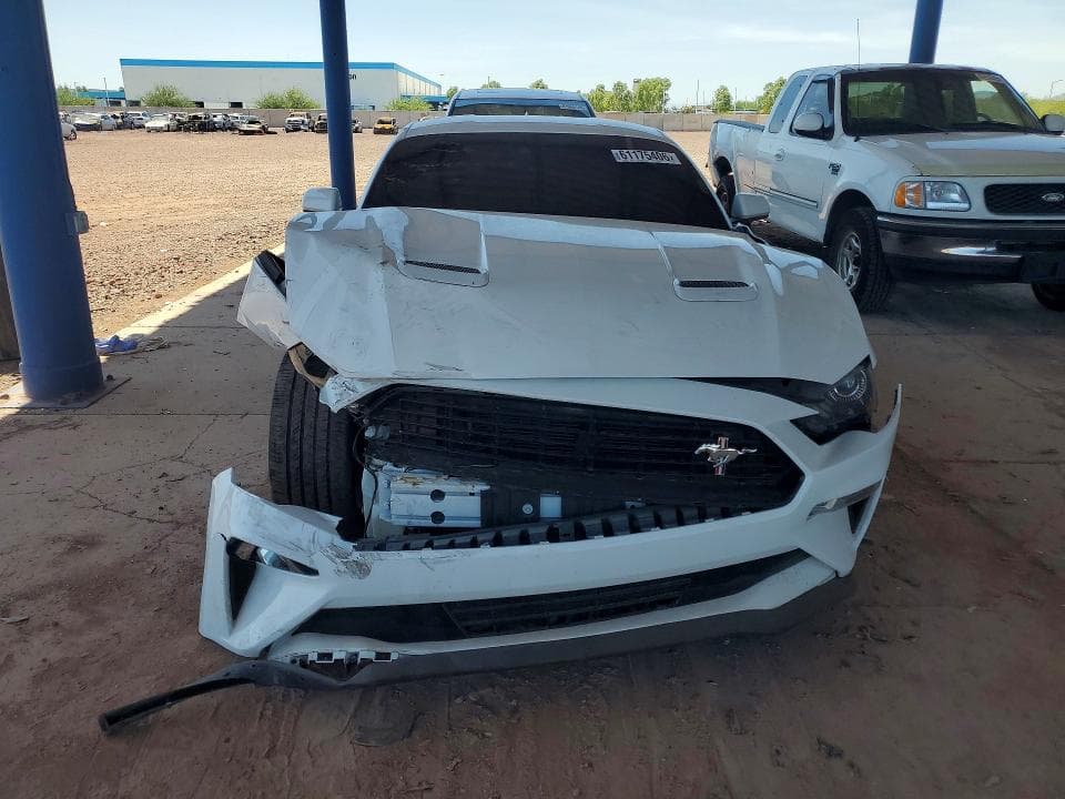 2021 FORD MUSTANG GT 5