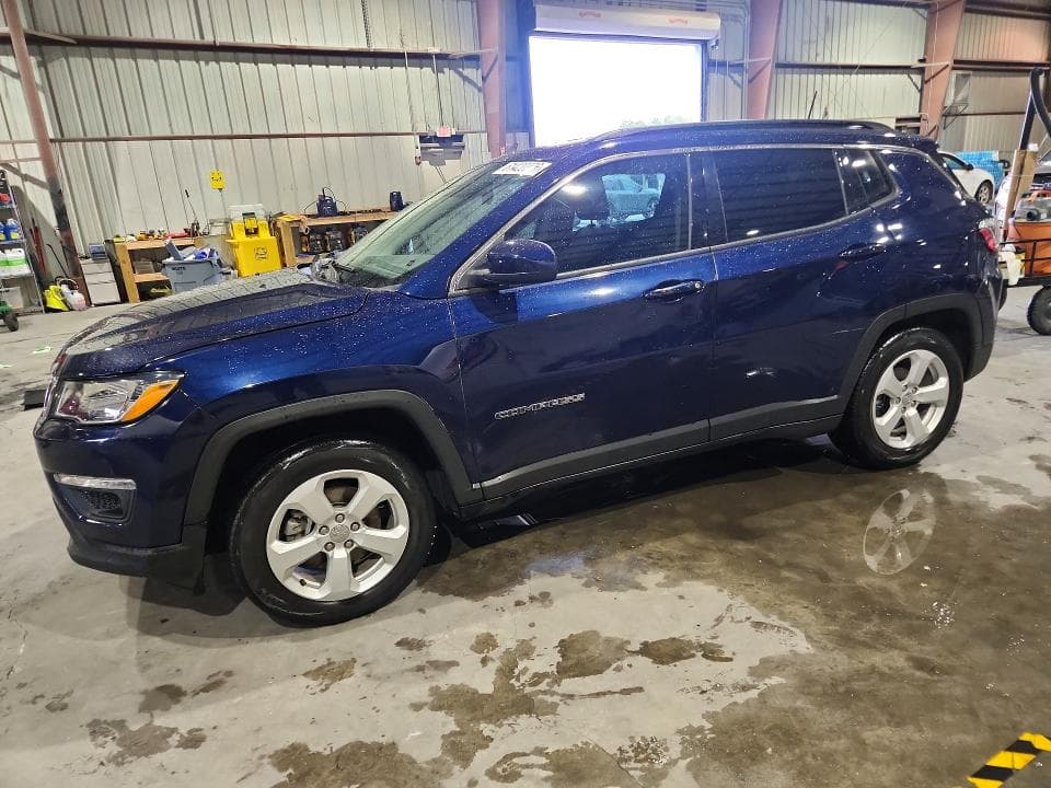 2019 JEEP COMPASS LATITUDE - 1