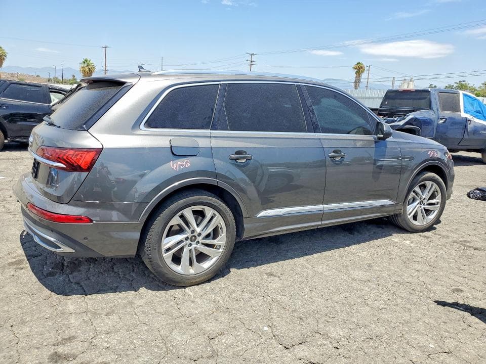 2021 AUDI Q7 PREMIUM 3