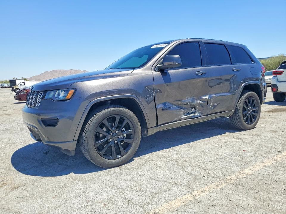 2020 JEEP GRAND CHEROKEE LAREDO - 1