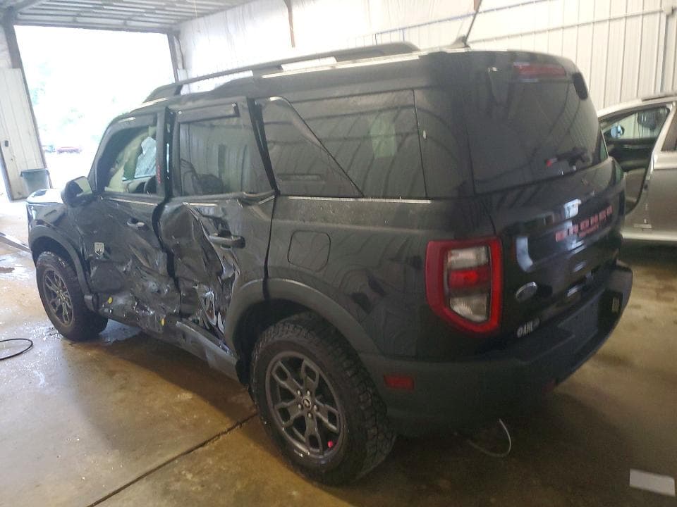 2021 FORD BRONCO SPORT BIG BEND 2