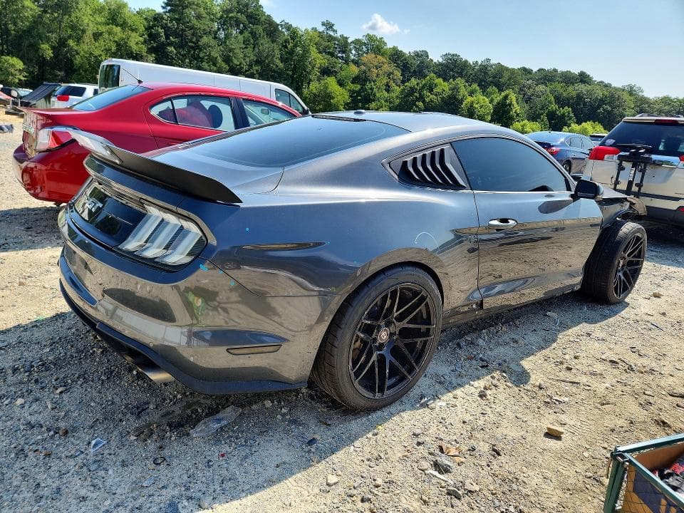 2018 FORD MUSTANG GT 3