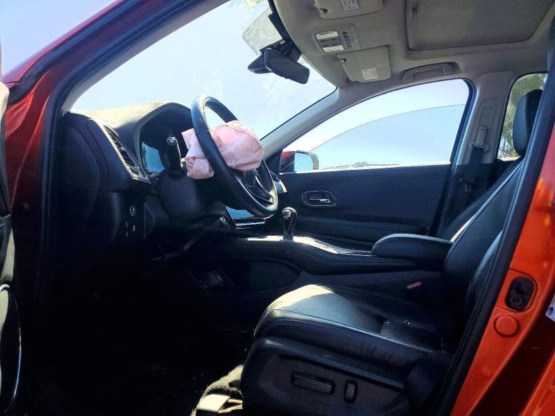 2020 HONDA HR-V TOURING 7