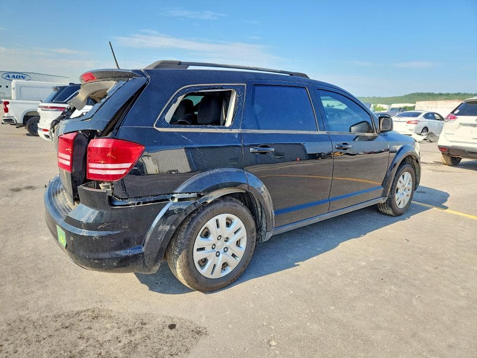 2020 DODGE JOURNEY 3