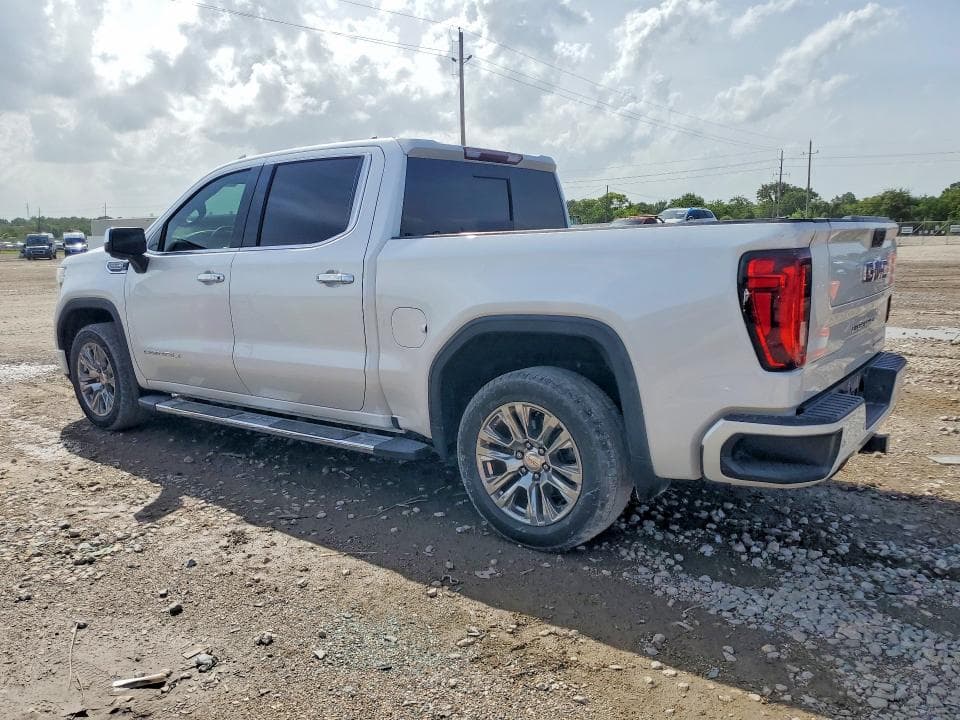 2020 GMC SIERRA K1500 DENALI 2