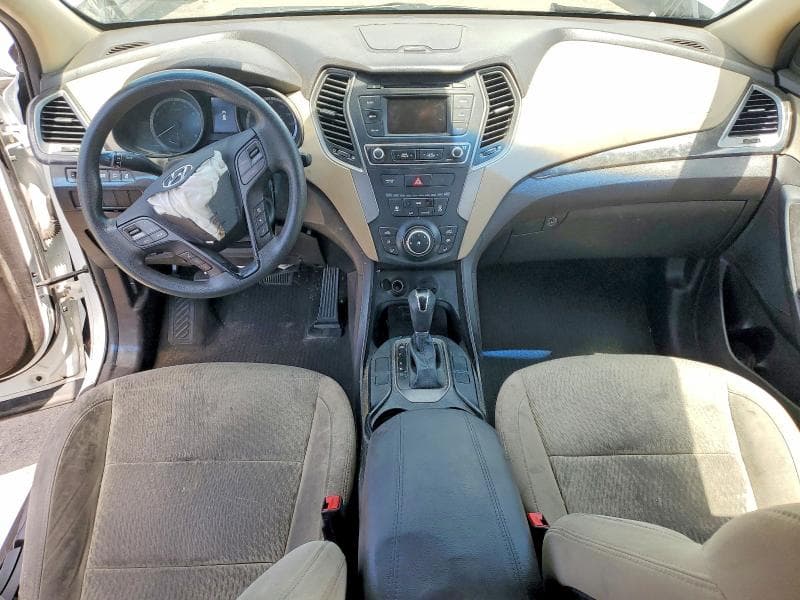 2017 HYUNDAI SANTA FE SPORT 2.4L 8
