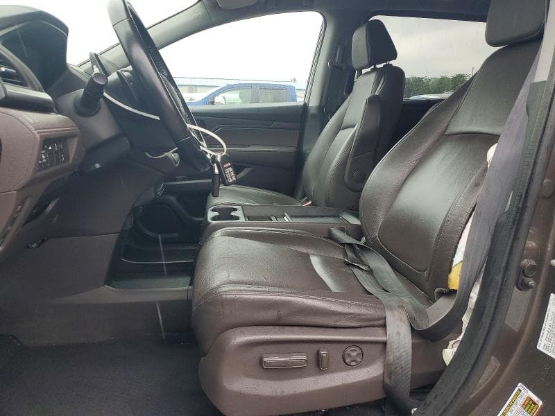 2020 HONDA ODYSSEY EXL 7