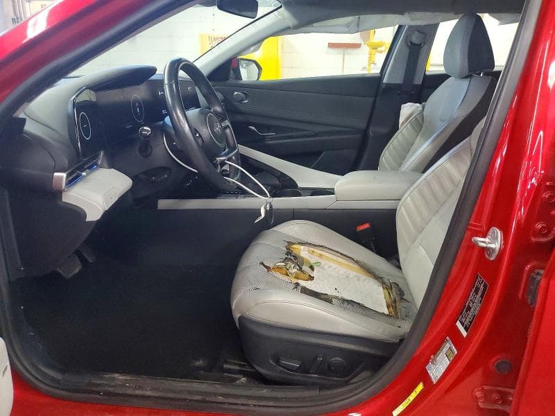 2022 HYUNDAI ELANTRA LIMITED 7