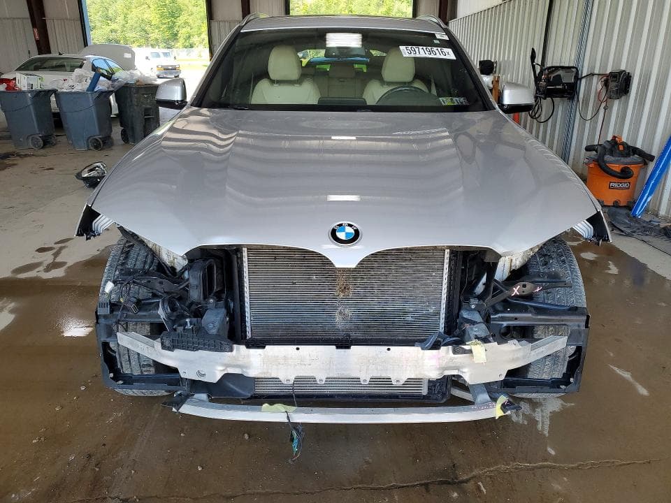 2020 BMW X3 XDRIVE30I 5