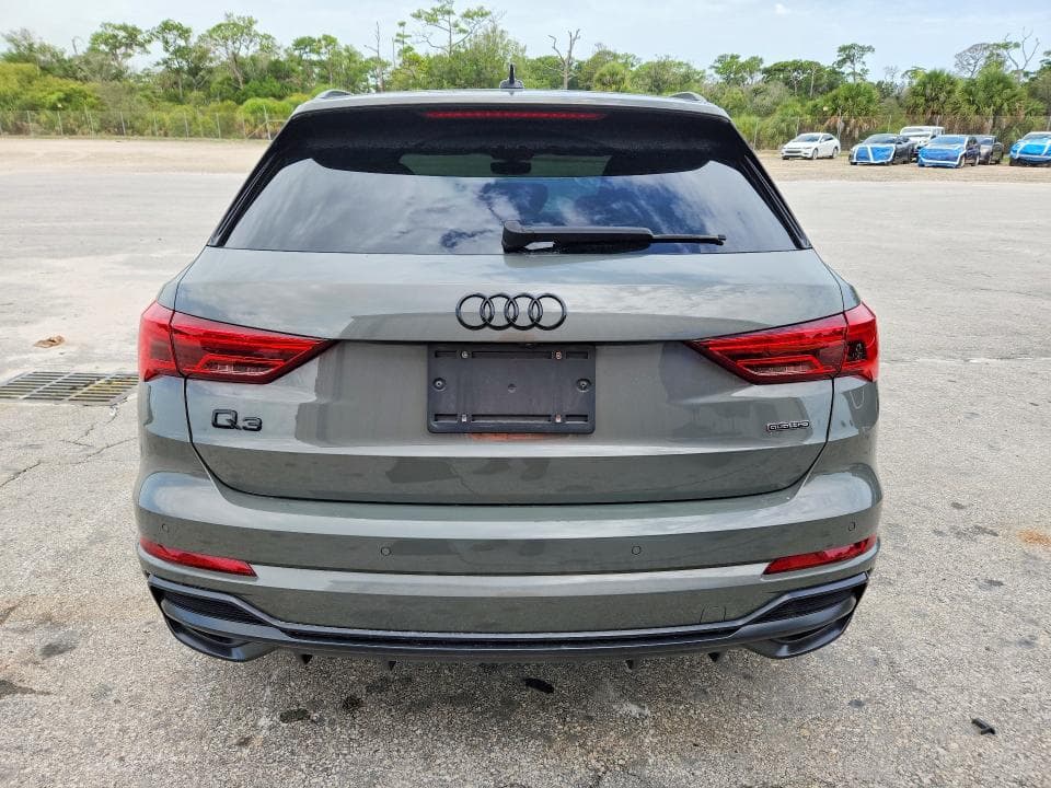 2022 AUDI Q3 PREMIUM PLUS S LINE 45 6