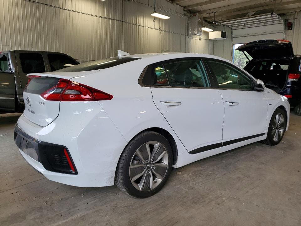 2018 HYUNDAI IONIQ LIMITED 3