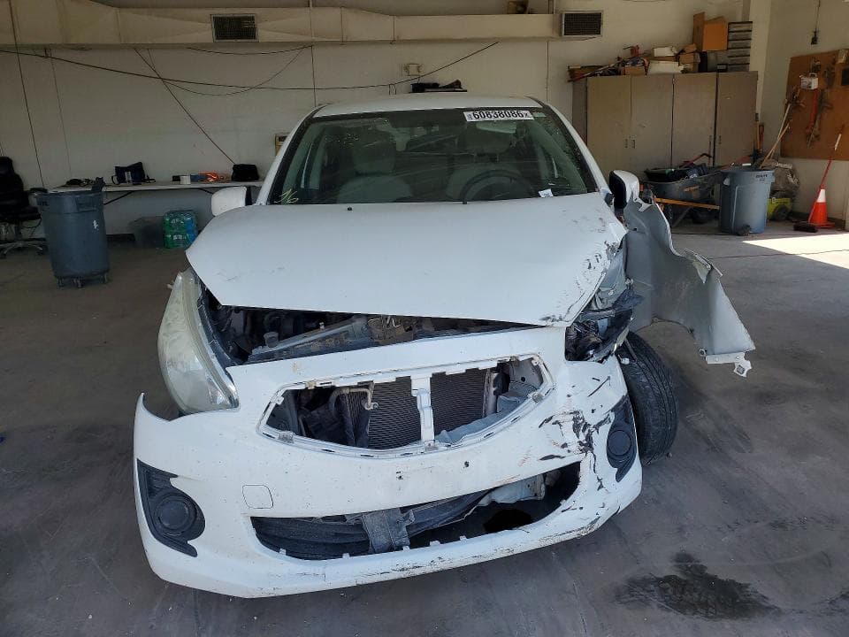 2018 MITSUBISHI MIRAGE G4 ES 5