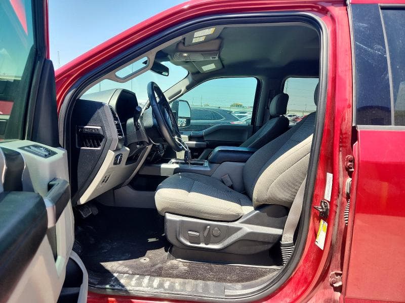 2019 FORD F150 SUPERCREW 7