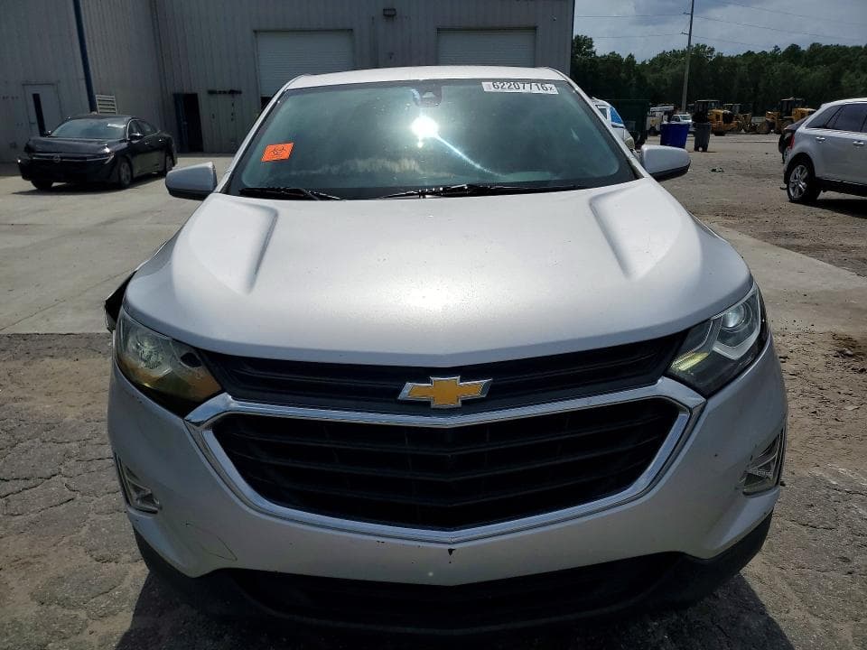 2020 CHEVROLET EQUINOX LT 5