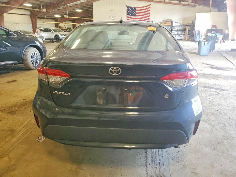 2020 TOYOTA COROLLA L 6