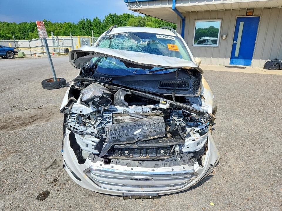 2018 FORD ESCAPE SE 5
