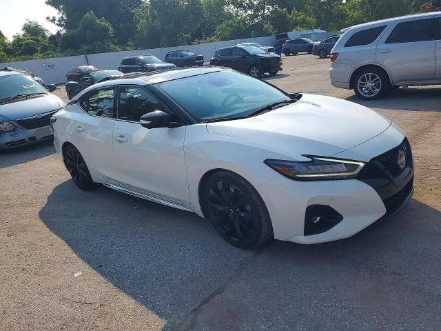 2023 NISSAN MAXIMA SR 4