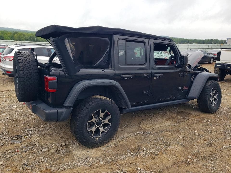 2018 JEEP WRANGLER UNLIMITED RUBICON 3