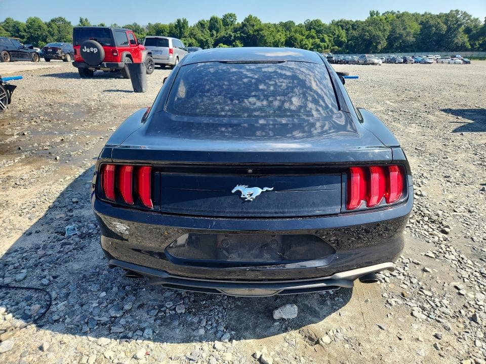 2018 FORD MUSTANG 6