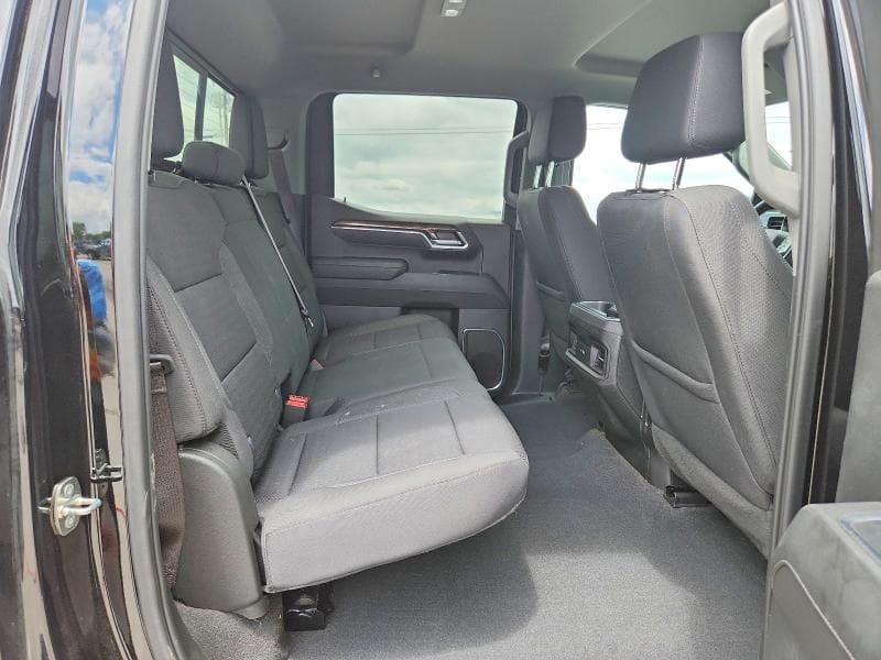 2023 CHEVROLET SILVERADO K1500 RST 10
