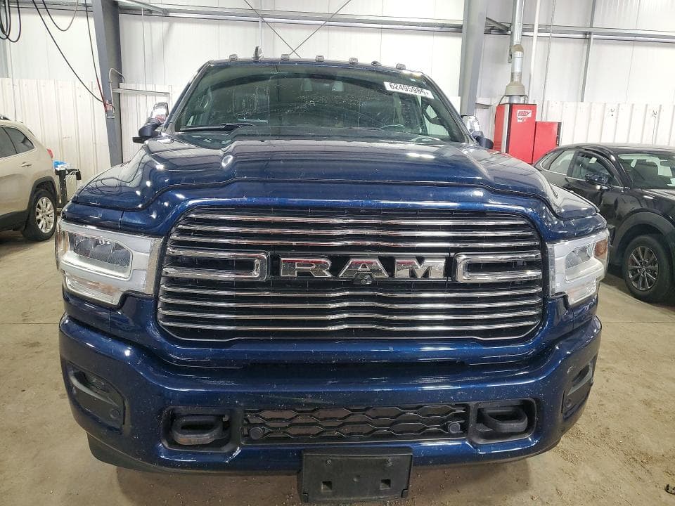 2021 RAM 2500 LARAMIE 5