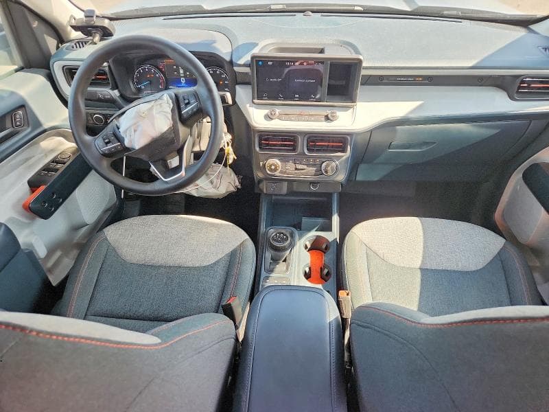 2024 FORD MAVERICK XLT 8