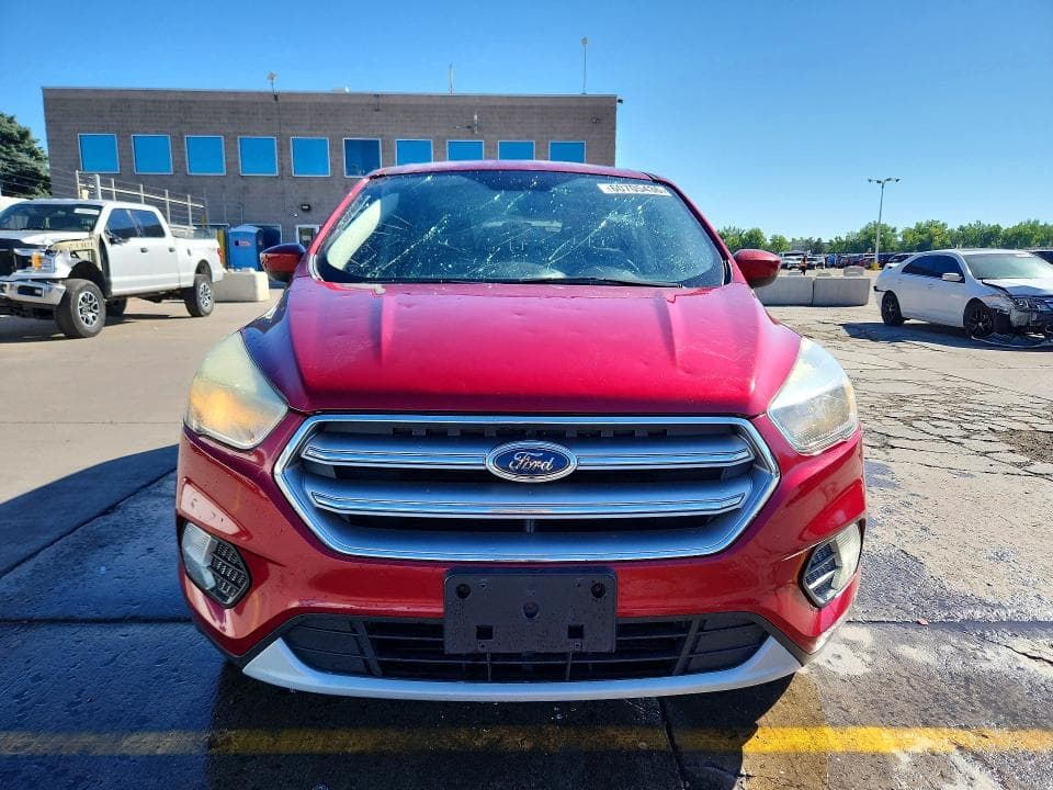 2017 FORD ESCAPE SE 5