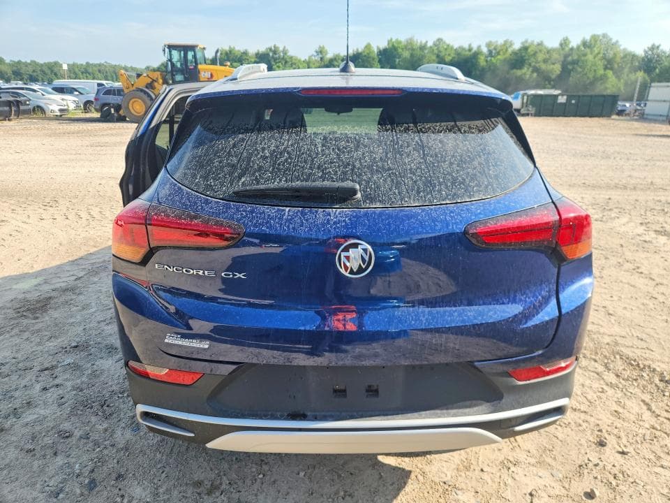 2023 BUICK ENCORE GX SELECT 6