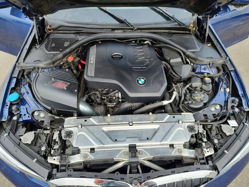 2022 BMW 330XI 11