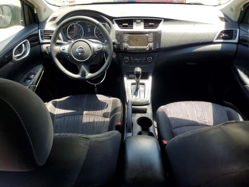 2017 NISSAN SENTRA SV 8