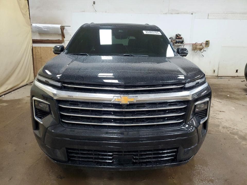 2025 CHEVROLET TRAVERSE HIGH COUNTRY 5