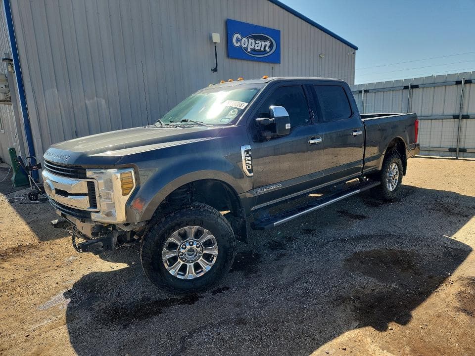 2019 FORD F250 SUPER DUTY - 1