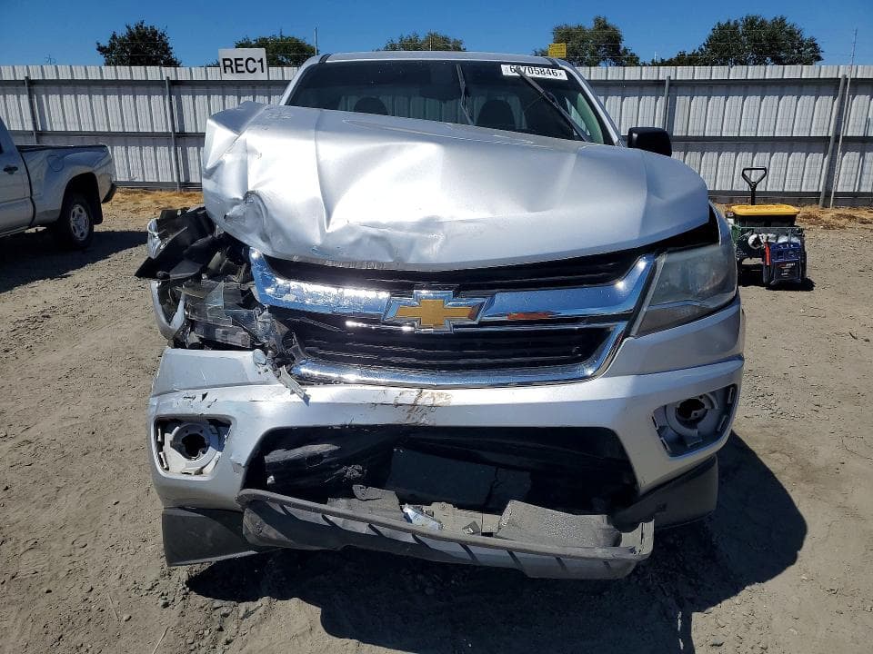 2020 CHEVROLET COLORADO 5