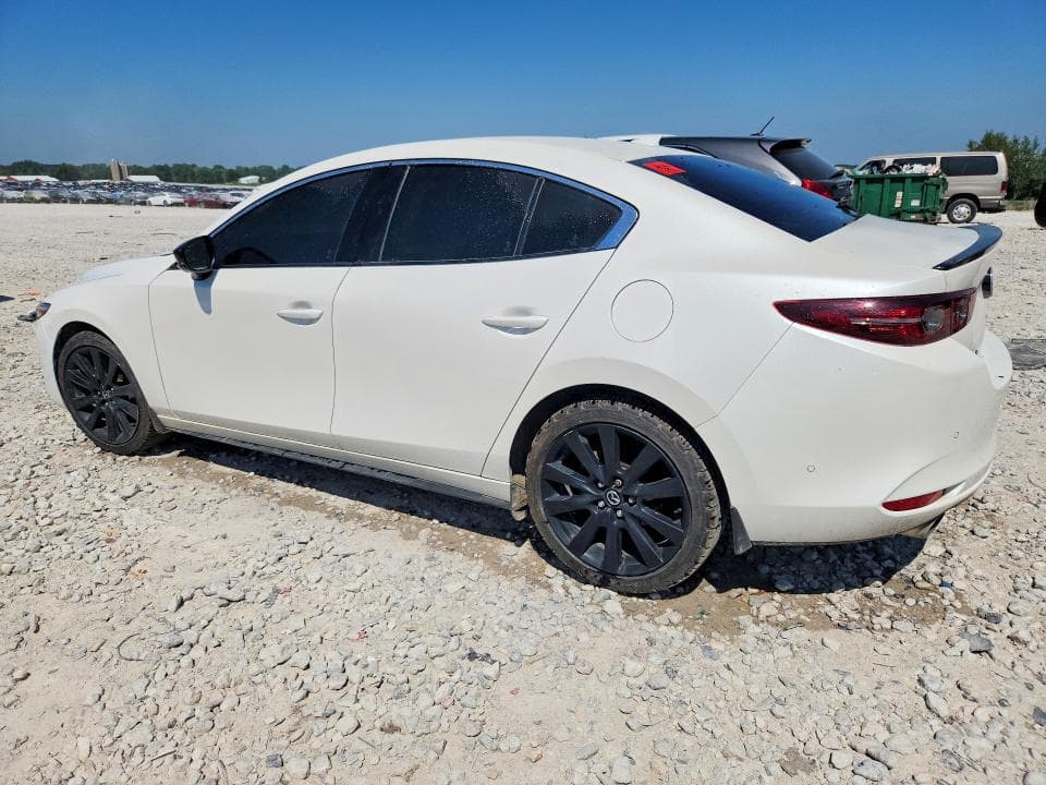 2021 MAZDA 3 PREMIUM PLUS 2