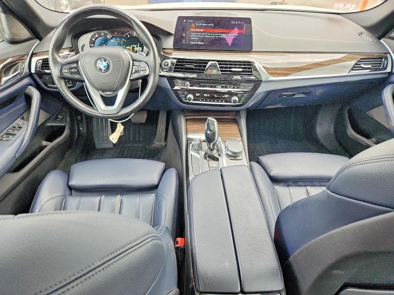 2018 BMW 530 XI 8