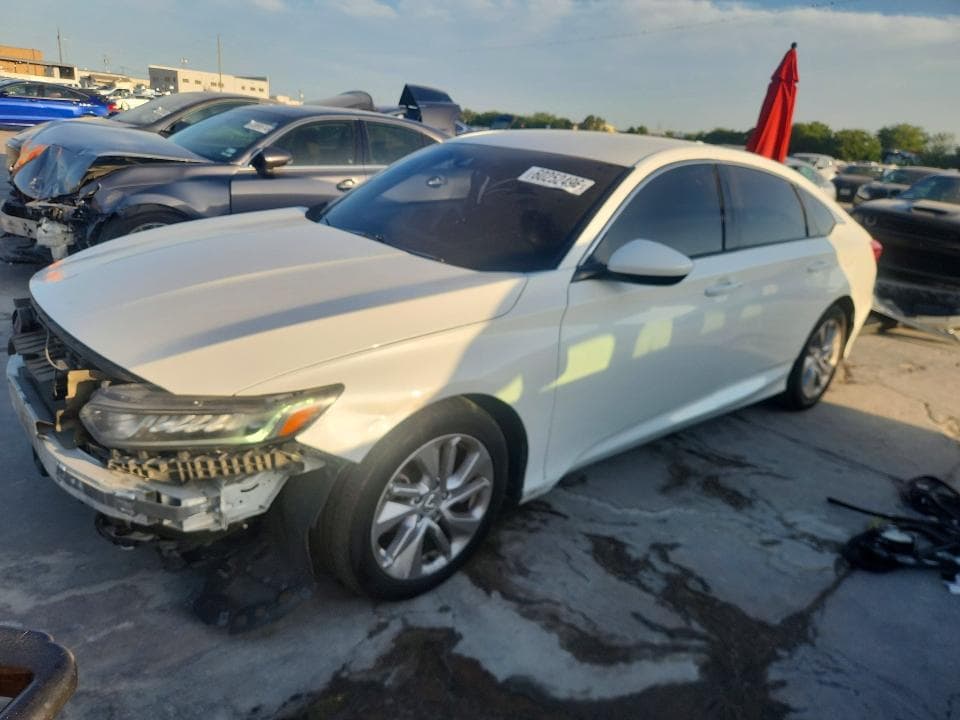 2020 HONDA ACCORD LX