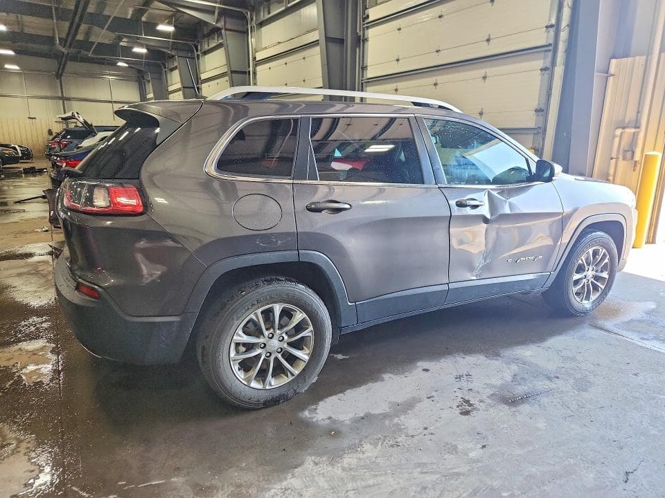 2020 JEEP CHEROKEE LATITUDE PLUS 3