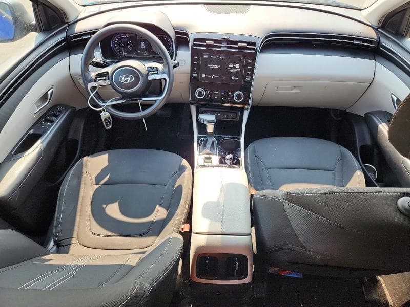 2023 HYUNDAI TUCSON SEL 8