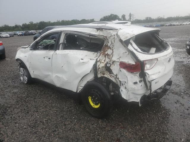 2019 KIA SPORTAGE LX 2