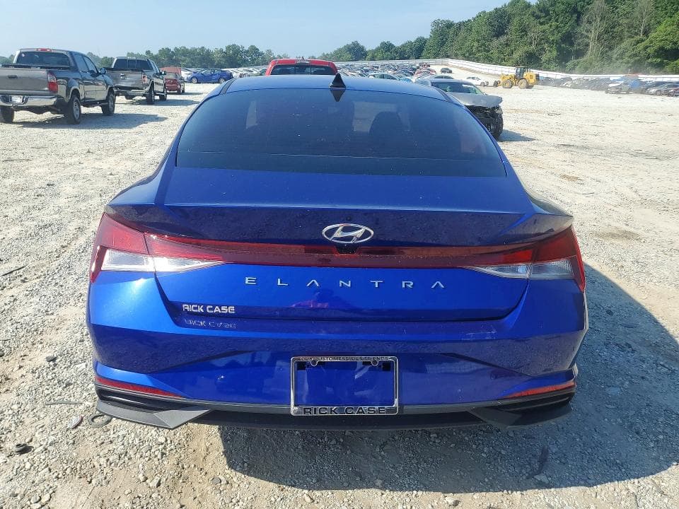 2023 HYUNDAI ELANTRA SEL 6