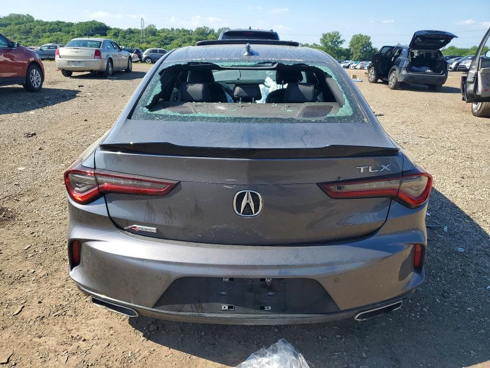 2023 ACURA TLX TECH A 6