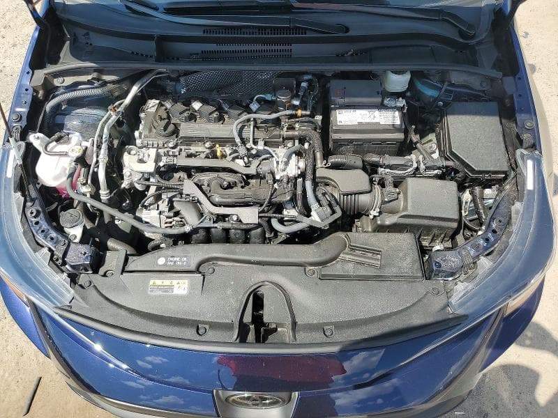 2026 TOYOTA COROLLA LE 11