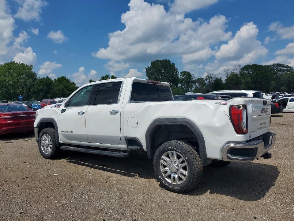 2020 GMC SIERRA K2500 SLT 2