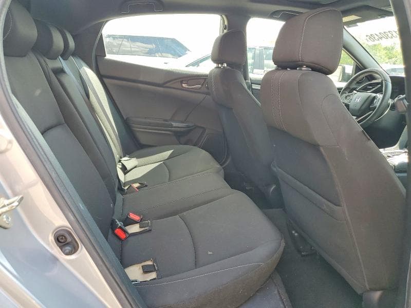 2019 HONDA CIVIC EX 10