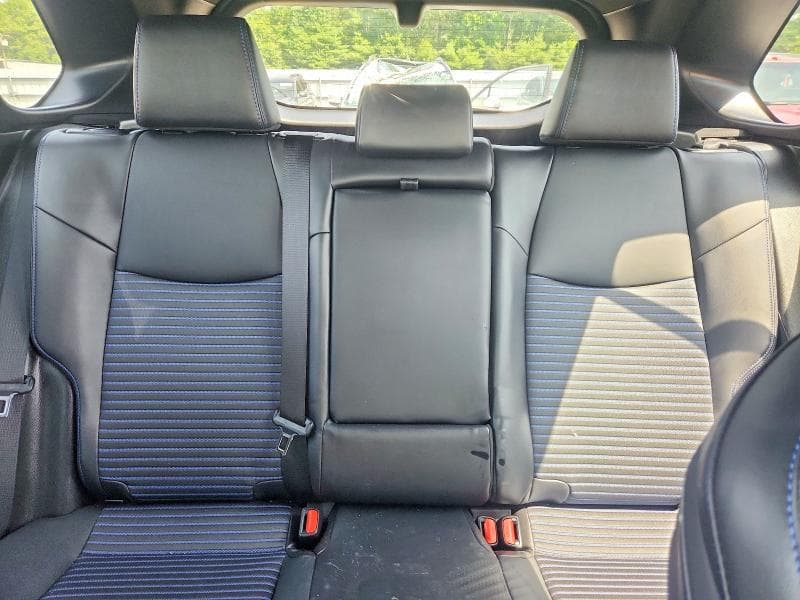 2022 TOYOTA RAV4 XSE 10