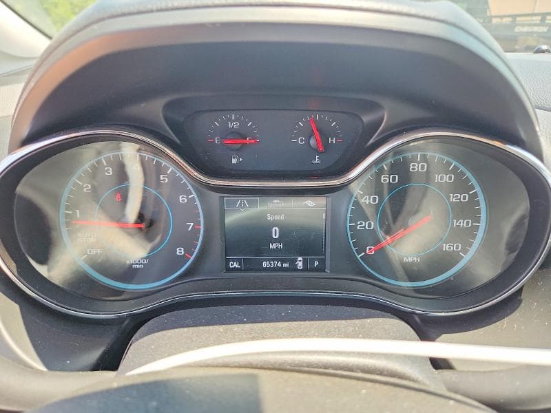 2018 CHEVROLET CRUZE LS 9