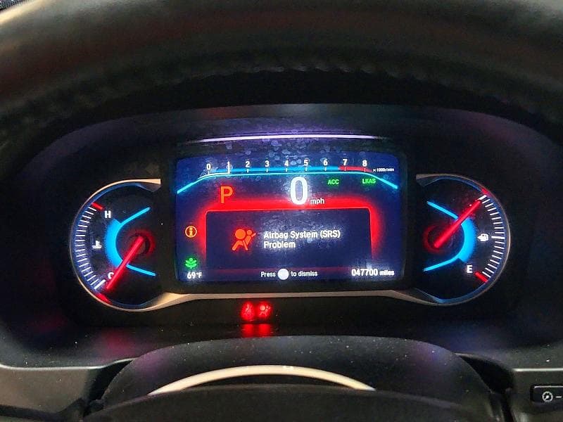 2021 HONDA PILOT SE 9