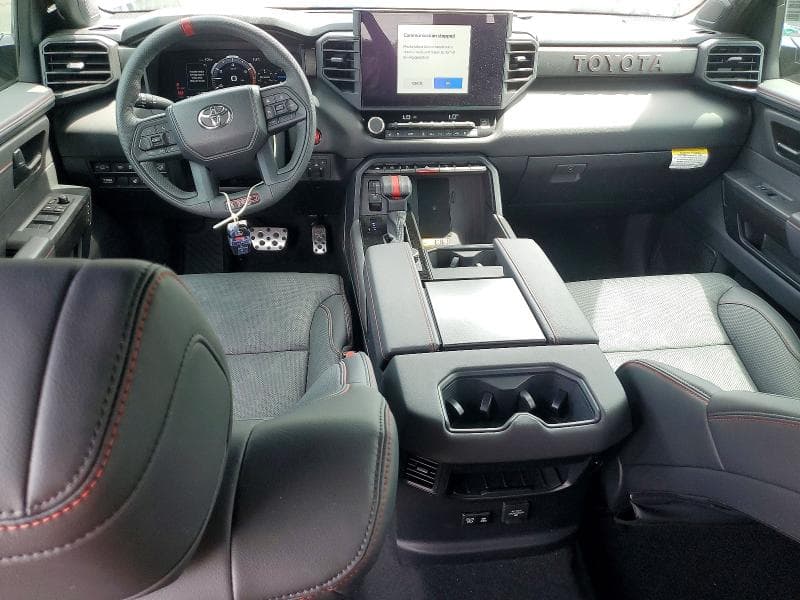 2026 TOYOTA TUNDRA TRD PRO HV 8
