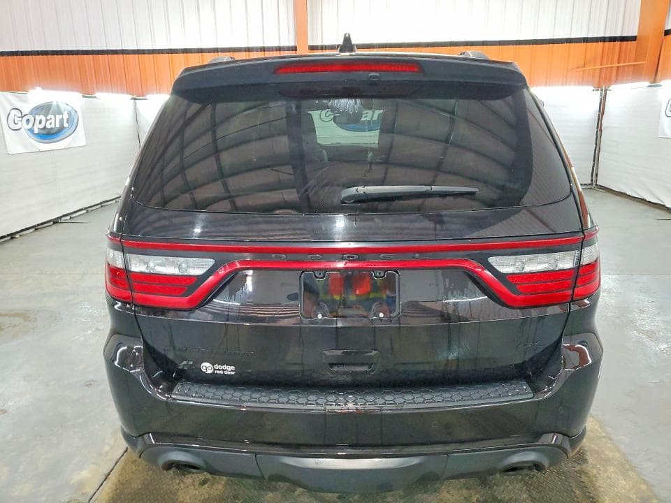 2024 DODGE DURANGO 6